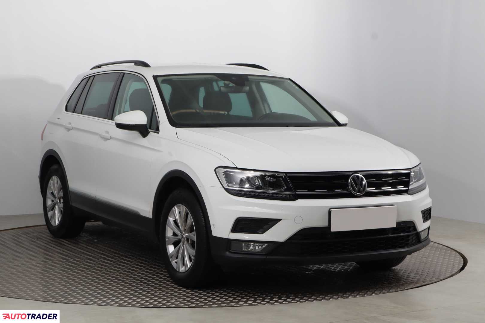 Volkswagen Tiguan 2020 1.5 147 KM