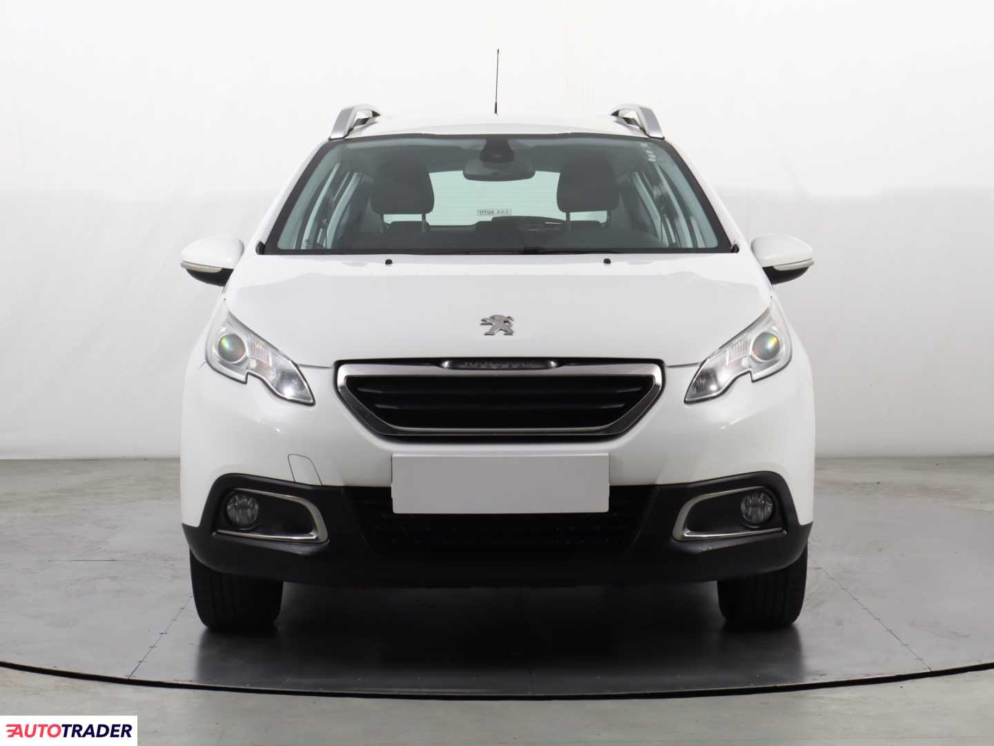 Peugeot 2008 2016 1.2 80 KM Peugeot 2008 2016 1.2 80 KM