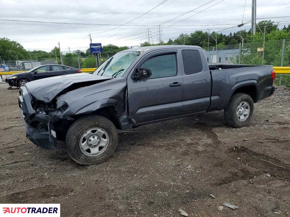 Toyota Tacoma 2021 2