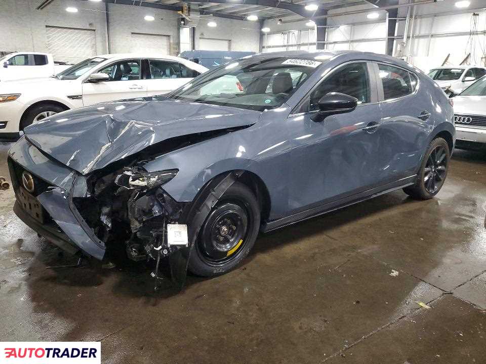 Mazda 3 2024 2