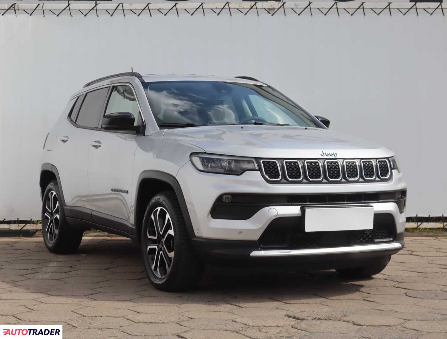 Jeep Compass 2022 1.3 187 KM