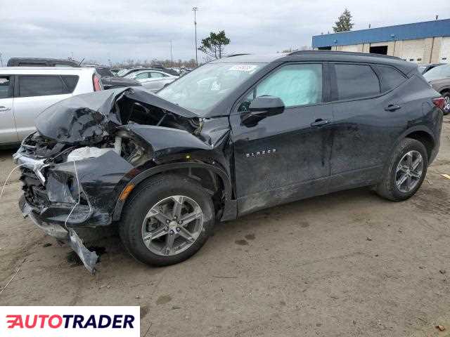 Chevrolet Blazer 2024 2