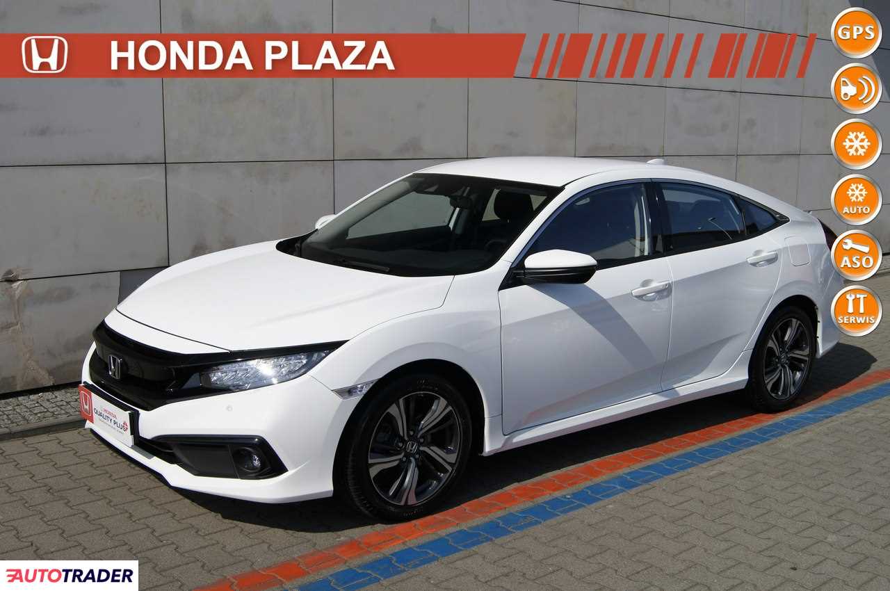 Honda Civic 2019 1.5 182 KM Honda Civic 2019 1.5 182 KM