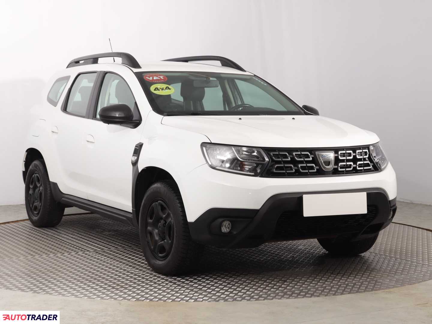 Dacia Duster 2021 1.5 112 KM