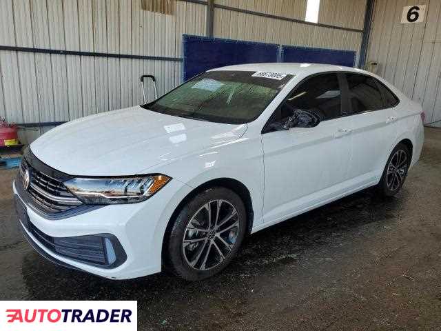 Volkswagen Jetta 2024 1