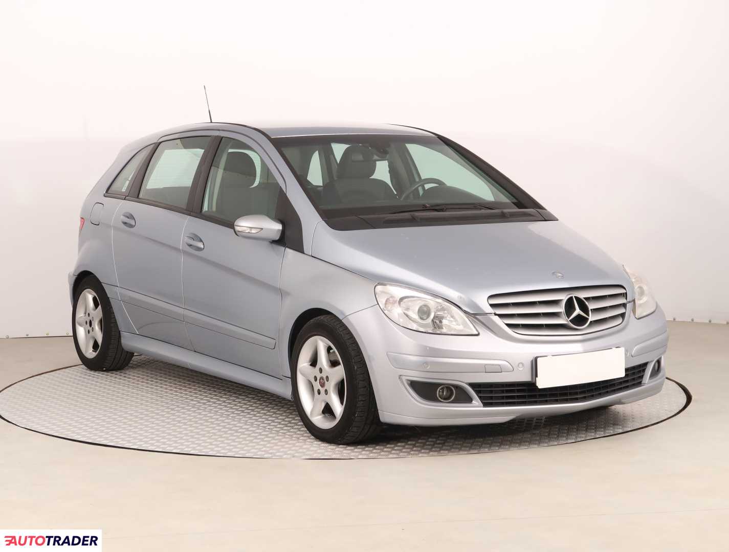 Mercedes B-klasa 2006 2.0 134 KM