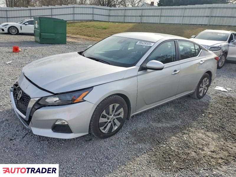 Nissan Altima 2022 2