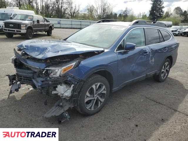 Subaru Outback 2021 2