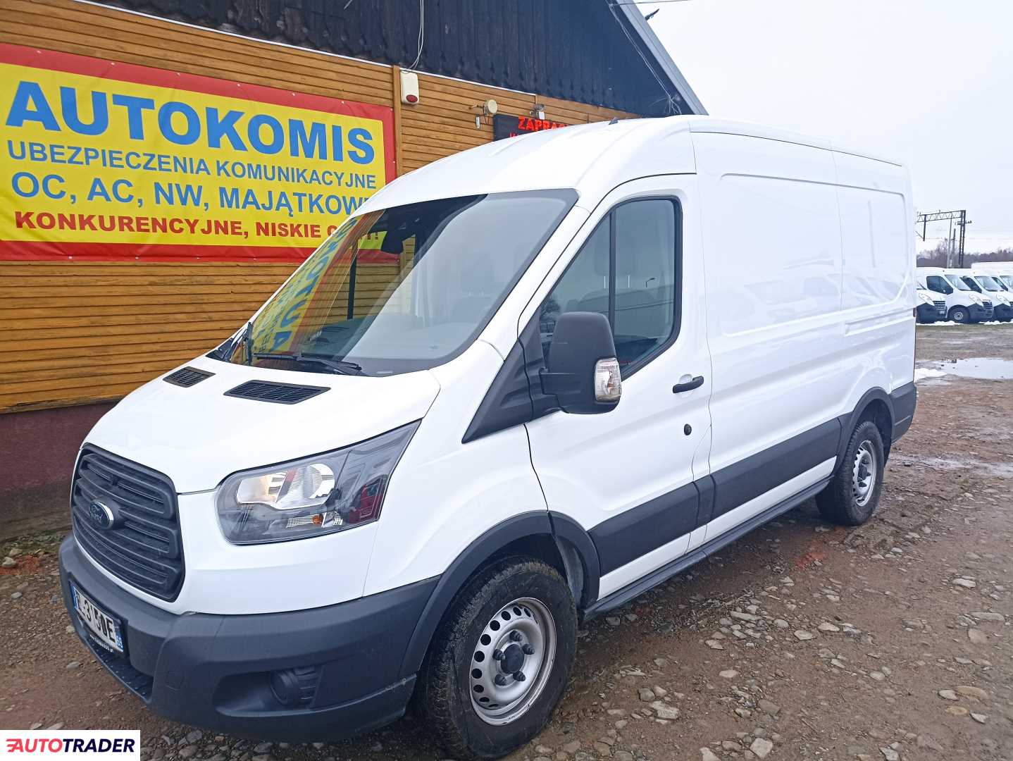 Ford Transit 2016 2 Ford Transit 2016 2