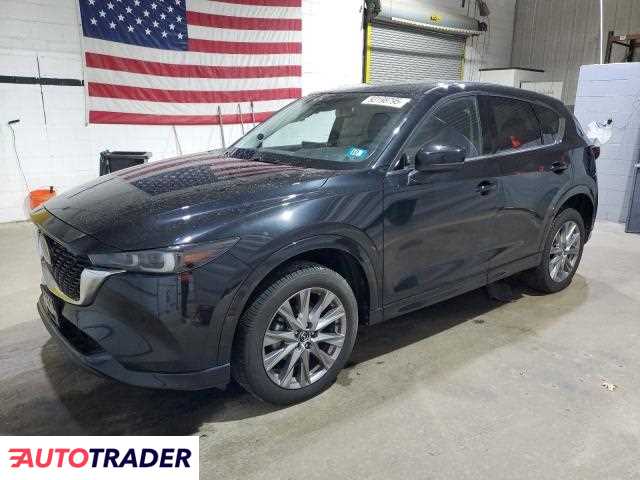 Mazda CX-5 2024 2
