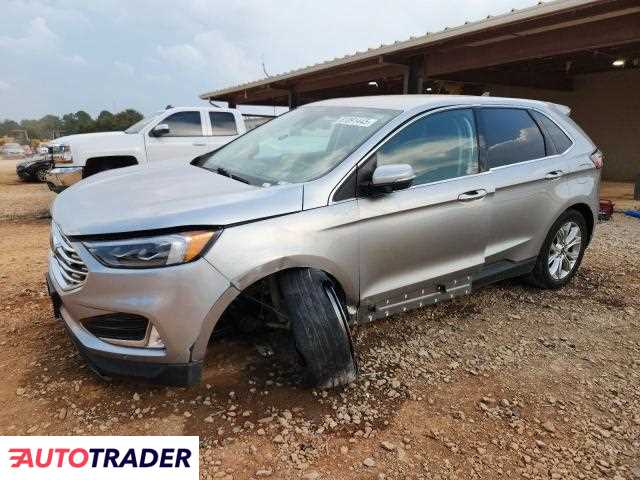 Ford Edge 2022 2