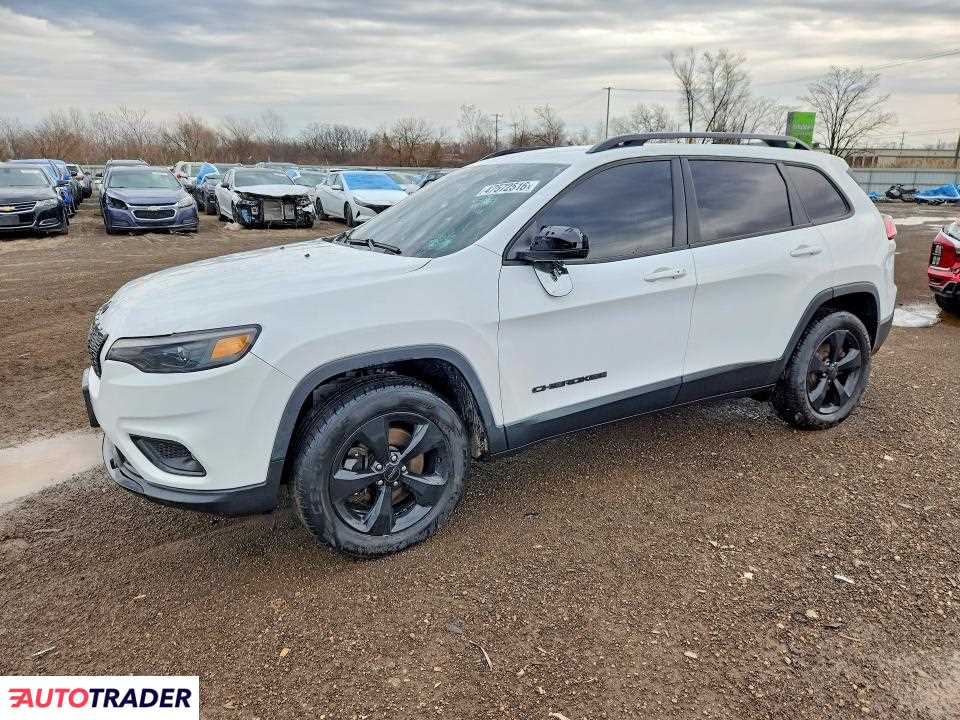 Jeep Cherokee 2020 2