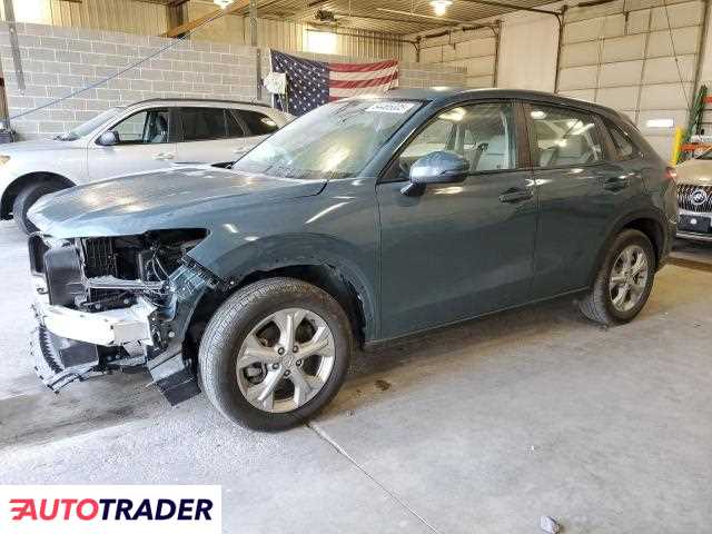Honda HR-V 2025 2