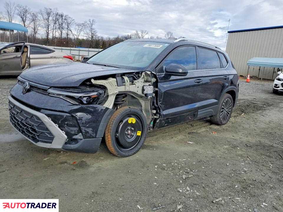 Volkswagen Pozostałe 2025 1