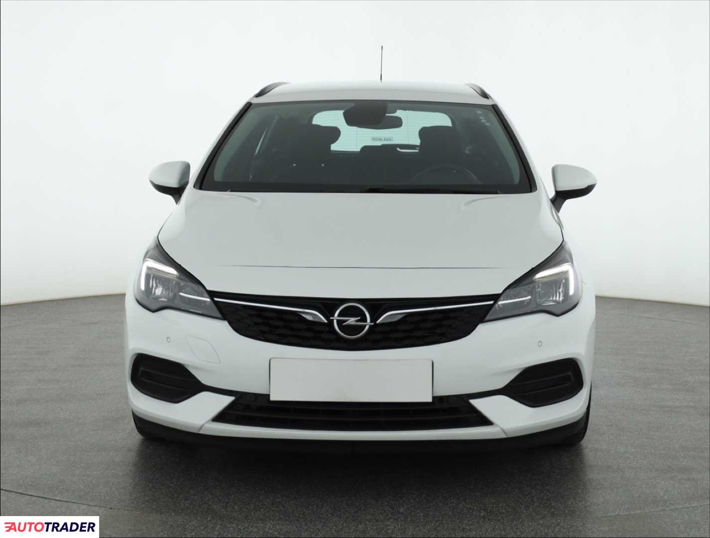 Opel Astra 2021 1.5 103 KM