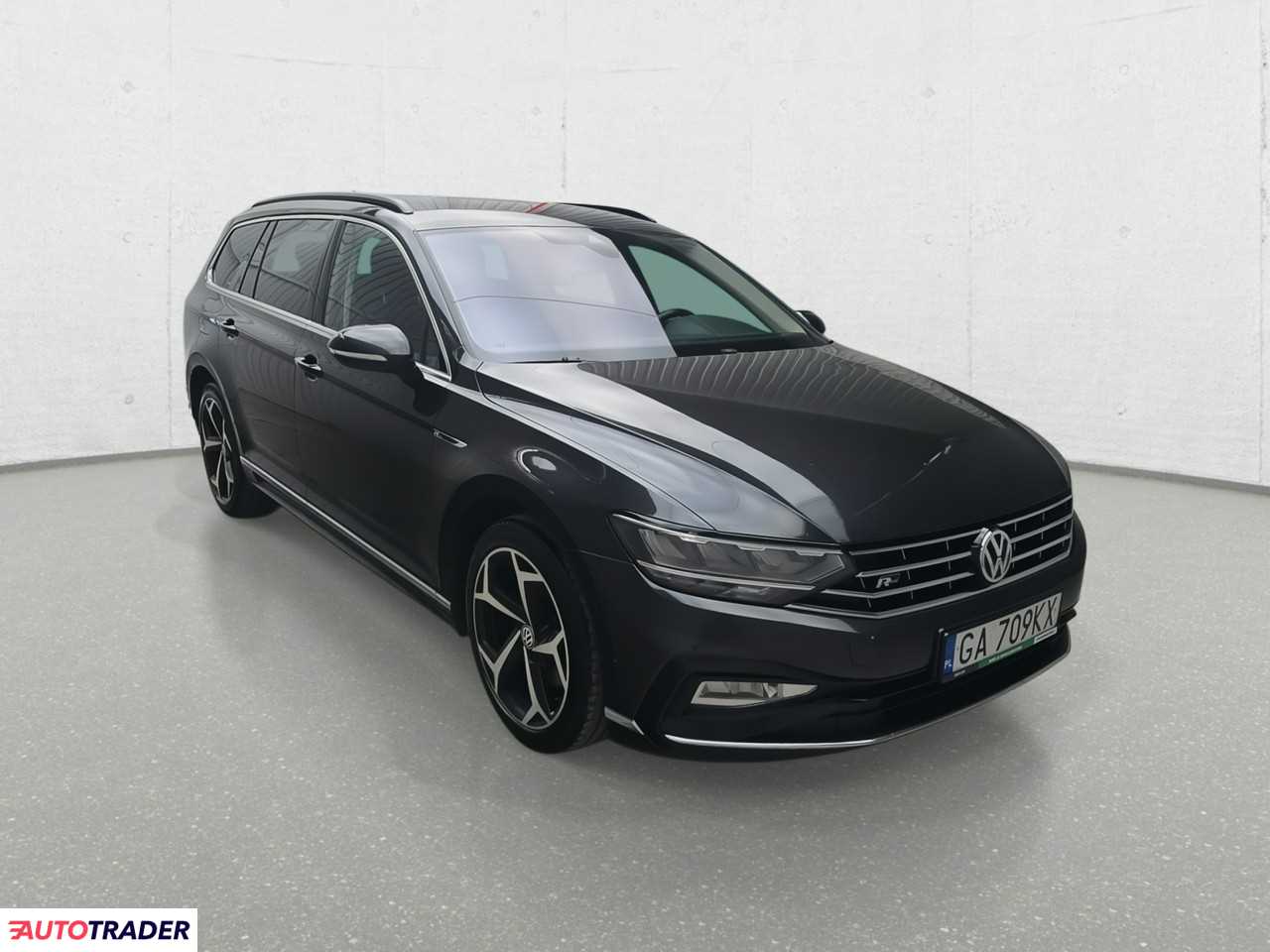Volkswagen Passat 2019 2.0 190 KM Volkswagen Passat 2019 2.0 190 KM
