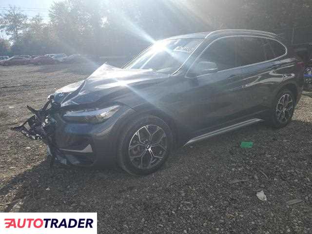 BMW X1 2021 2