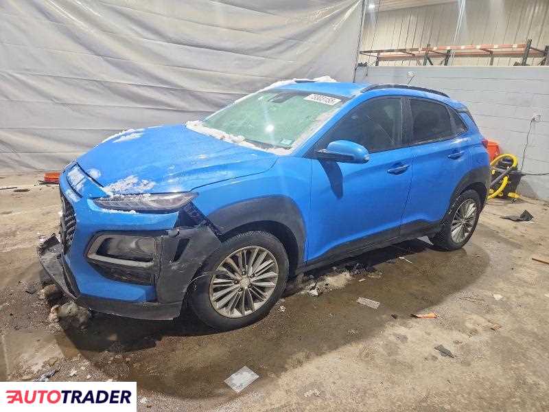 Hyundai Kona 2020 2