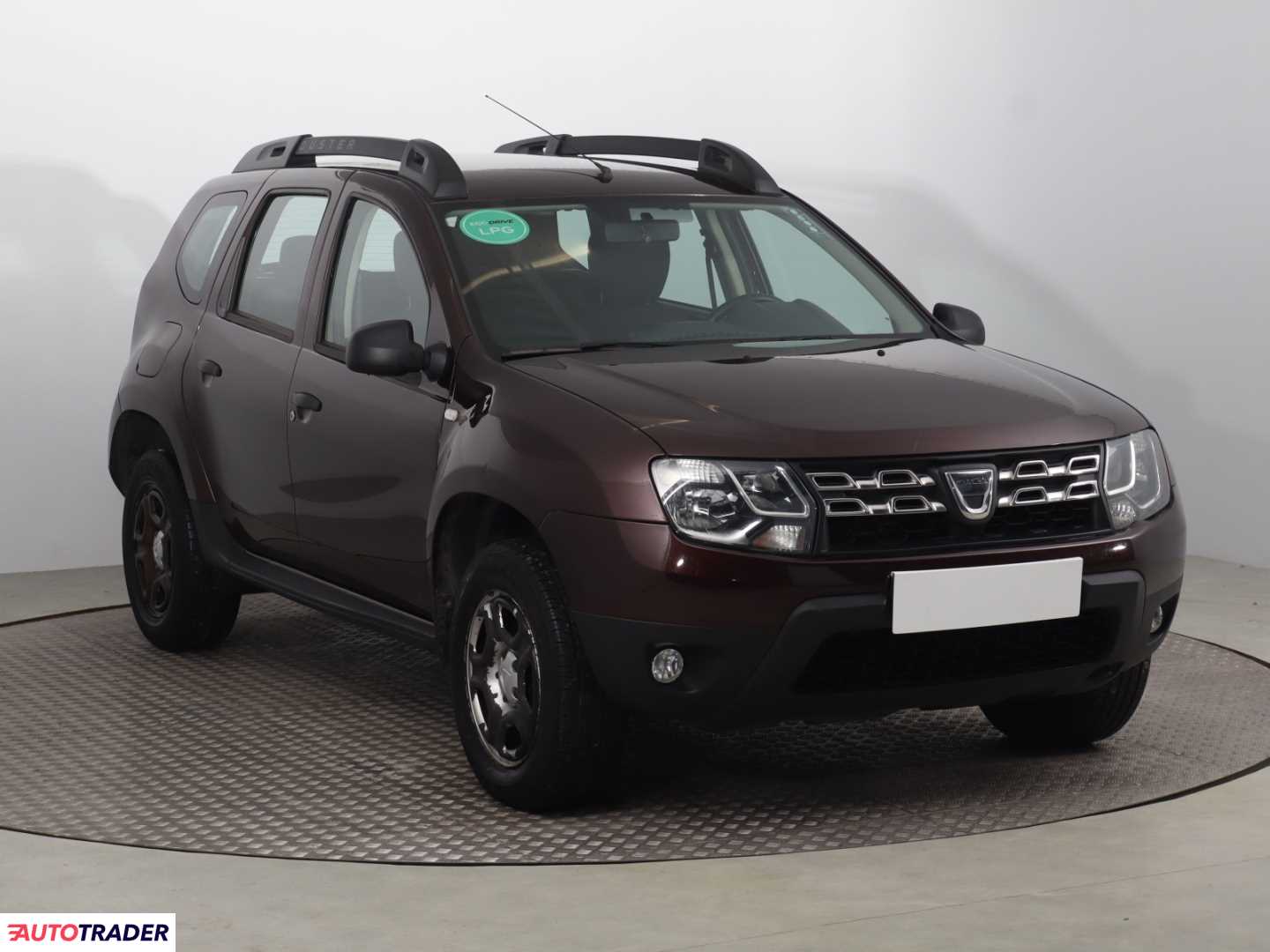 Dacia Duster 2017 1.6 112 KM