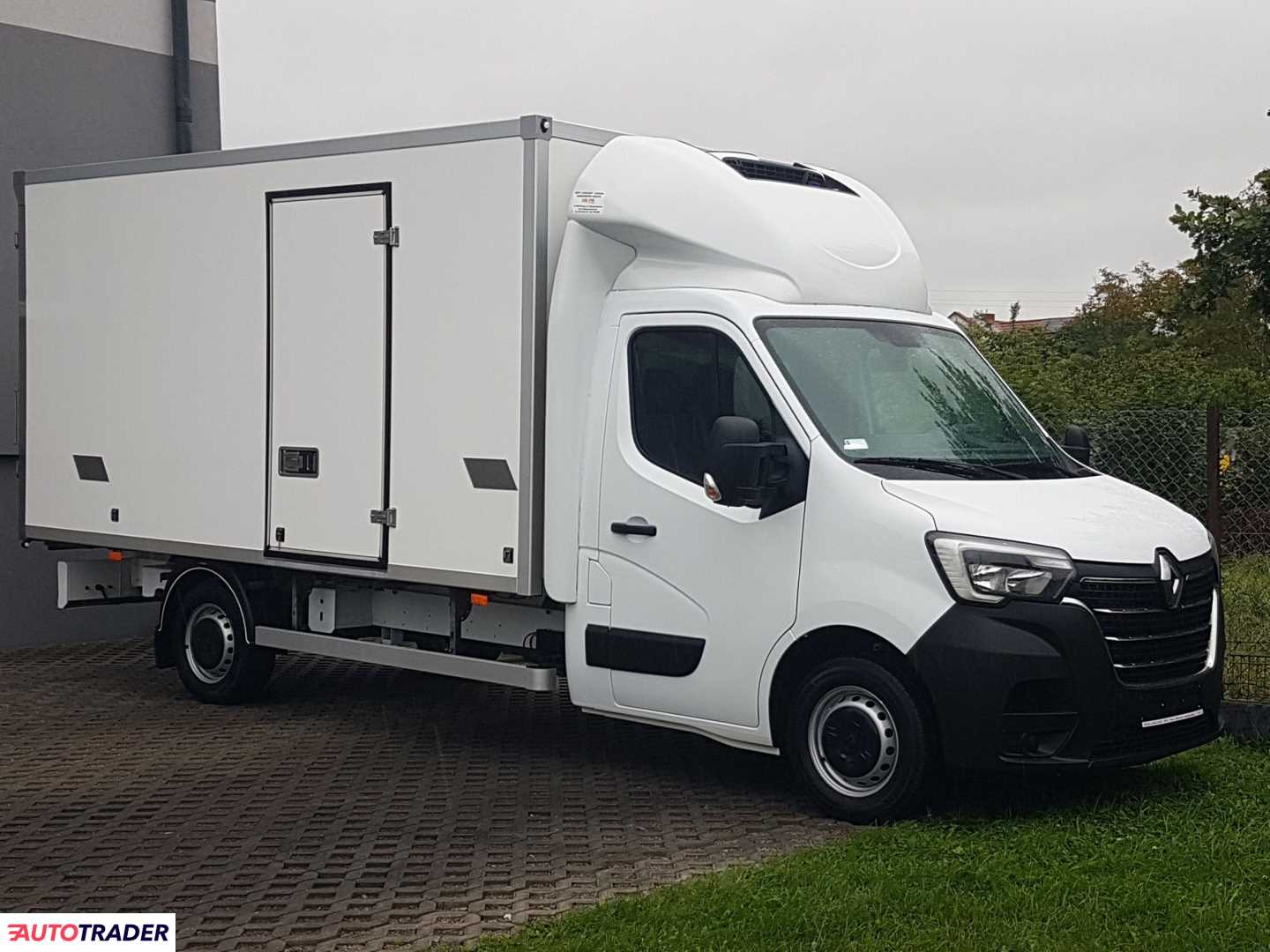 Renault Master 2022 2.3