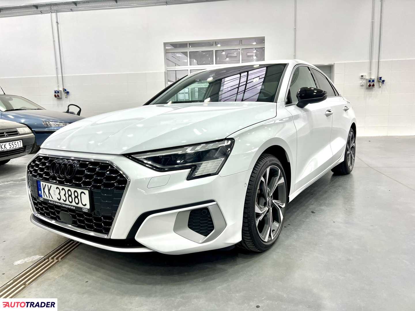 Audi Pozostałe 2023 1.5 150 KM
