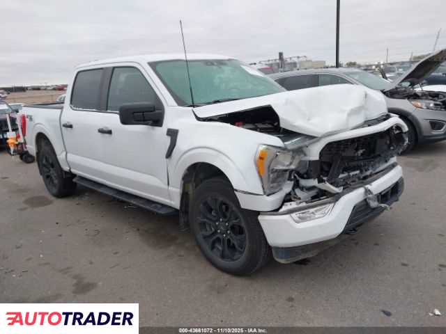 Ford Pozostałe 2022 2