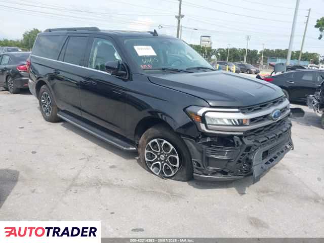 Ford Expedition 2023 3