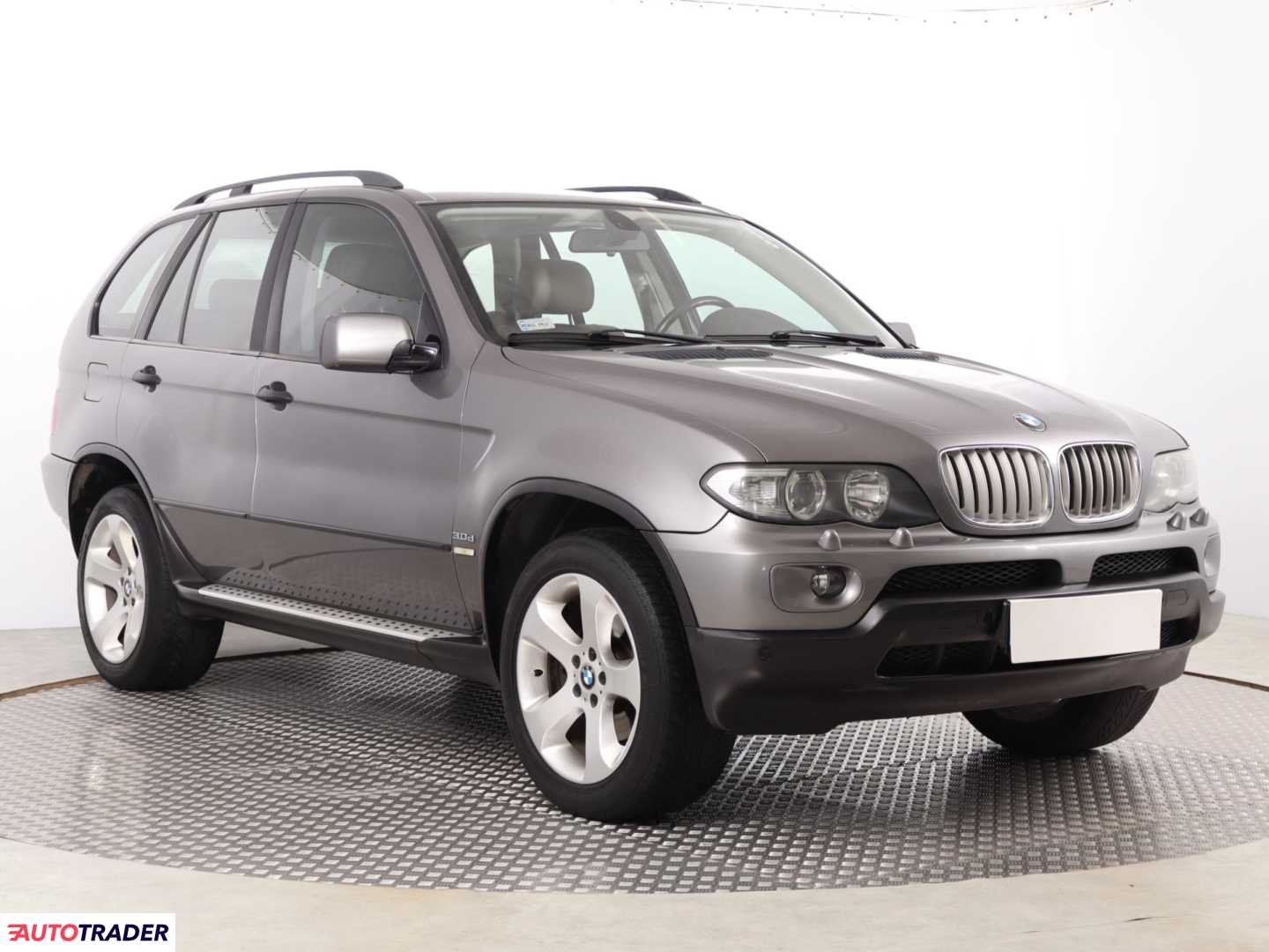 BMW X5 2004 3.0 214 KM