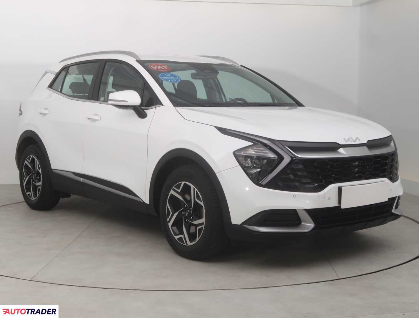 Kia Sportage 2023 1.6 147 KM