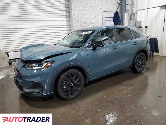 Honda HR-V 2023 2