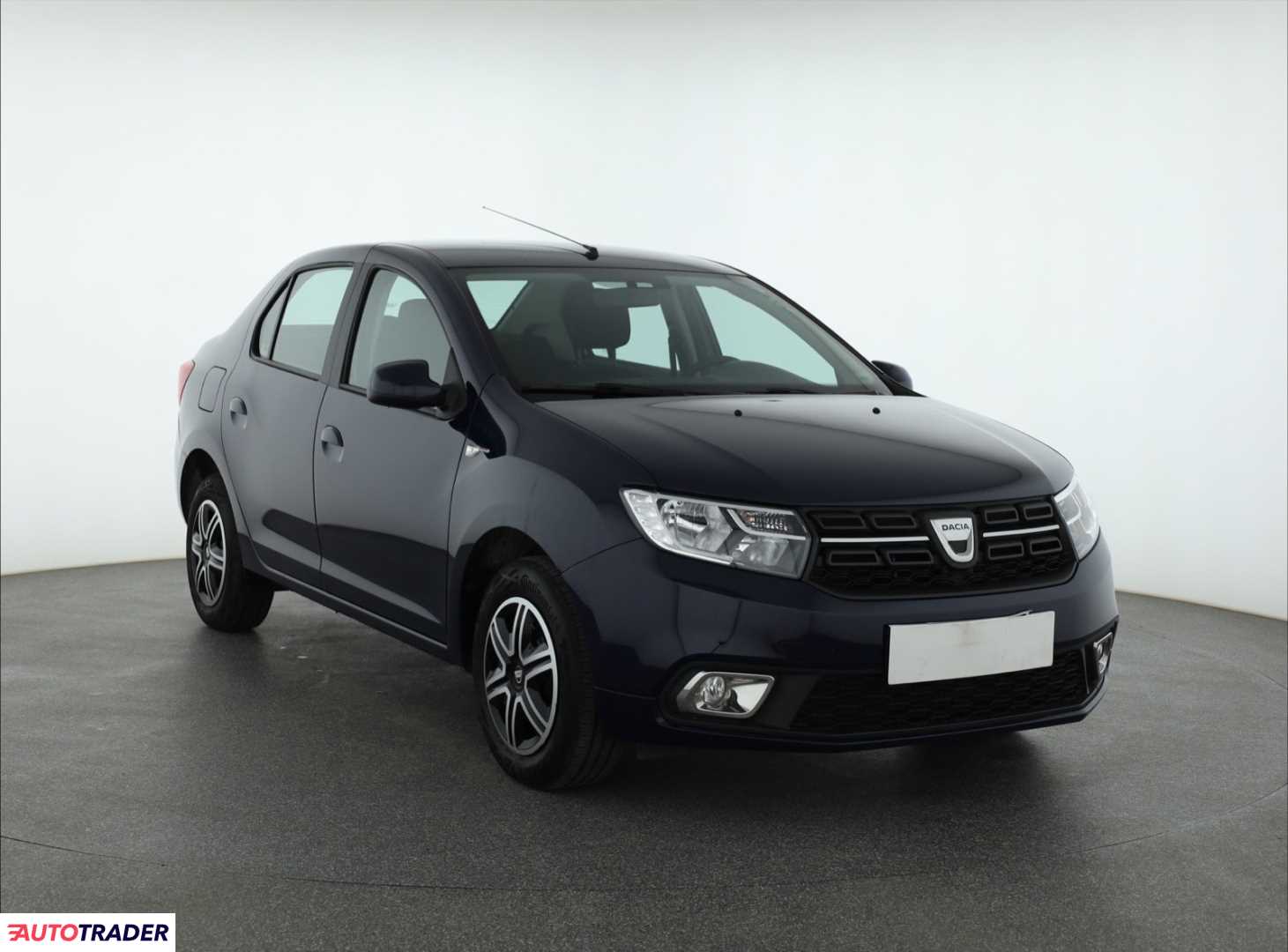 Dacia Logan 2020 1.0 72 KM