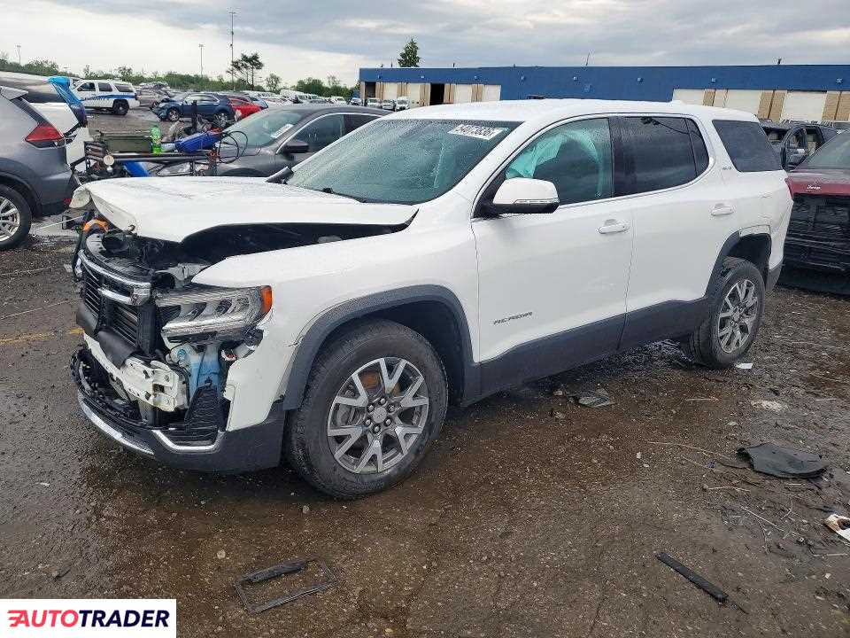 GMC Acadia 2020 2