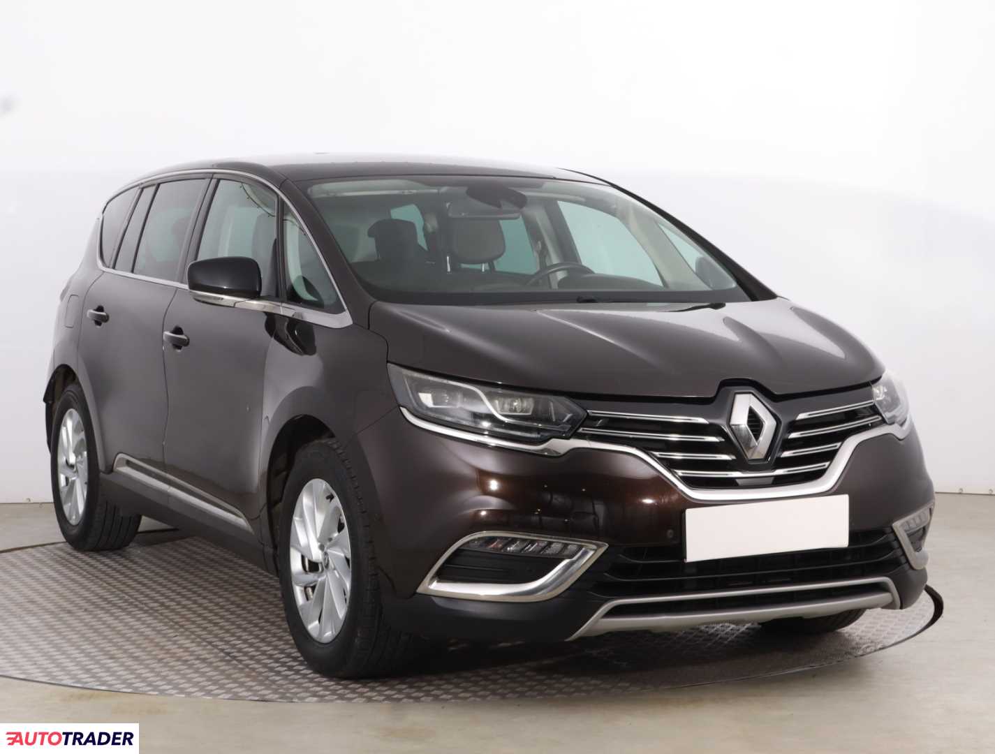 Renault Espace 2015 1.6 197 KM