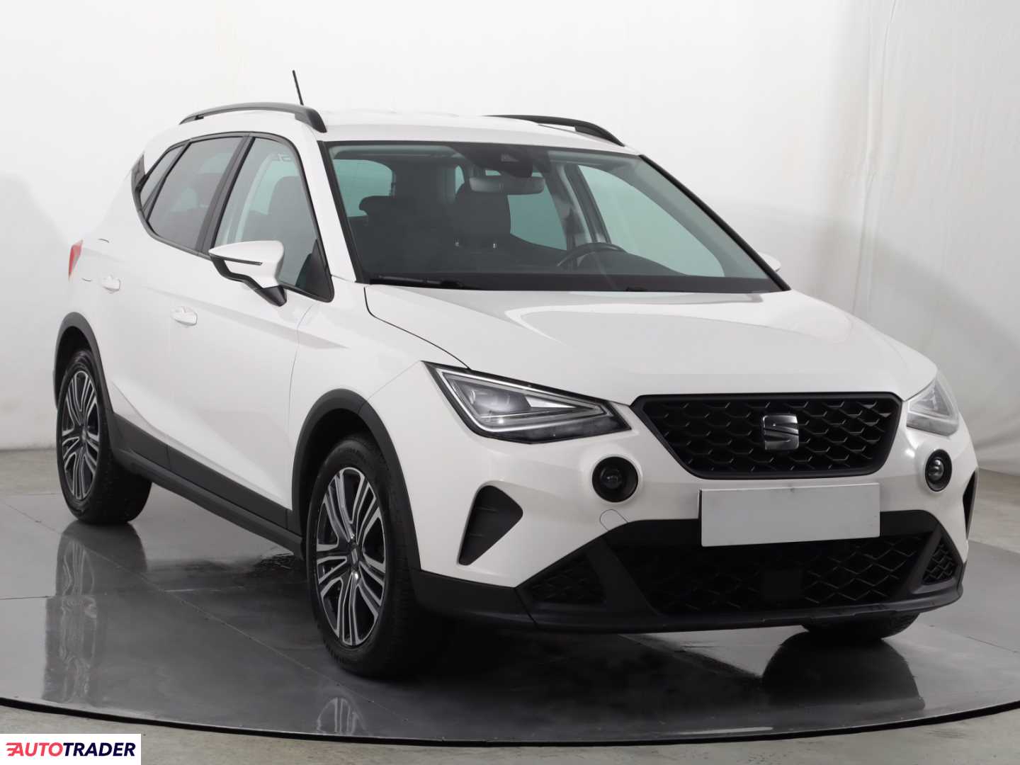 Seat Arona 2022 1.0 108 KM