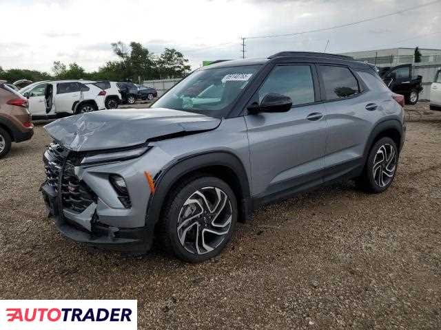 Chevrolet Blazer 2024 1