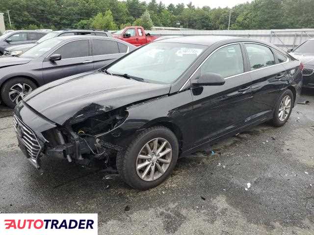 Hyundai Sonata 2019 2