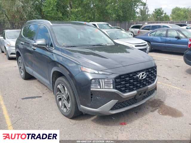 Hyundai Santa Fe 2023 2