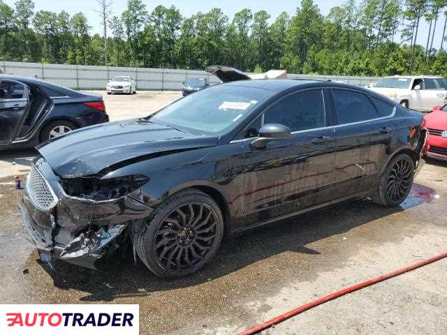 Ford Fusion 2019 1