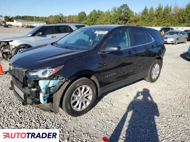 Chevrolet Equinox 2021 1