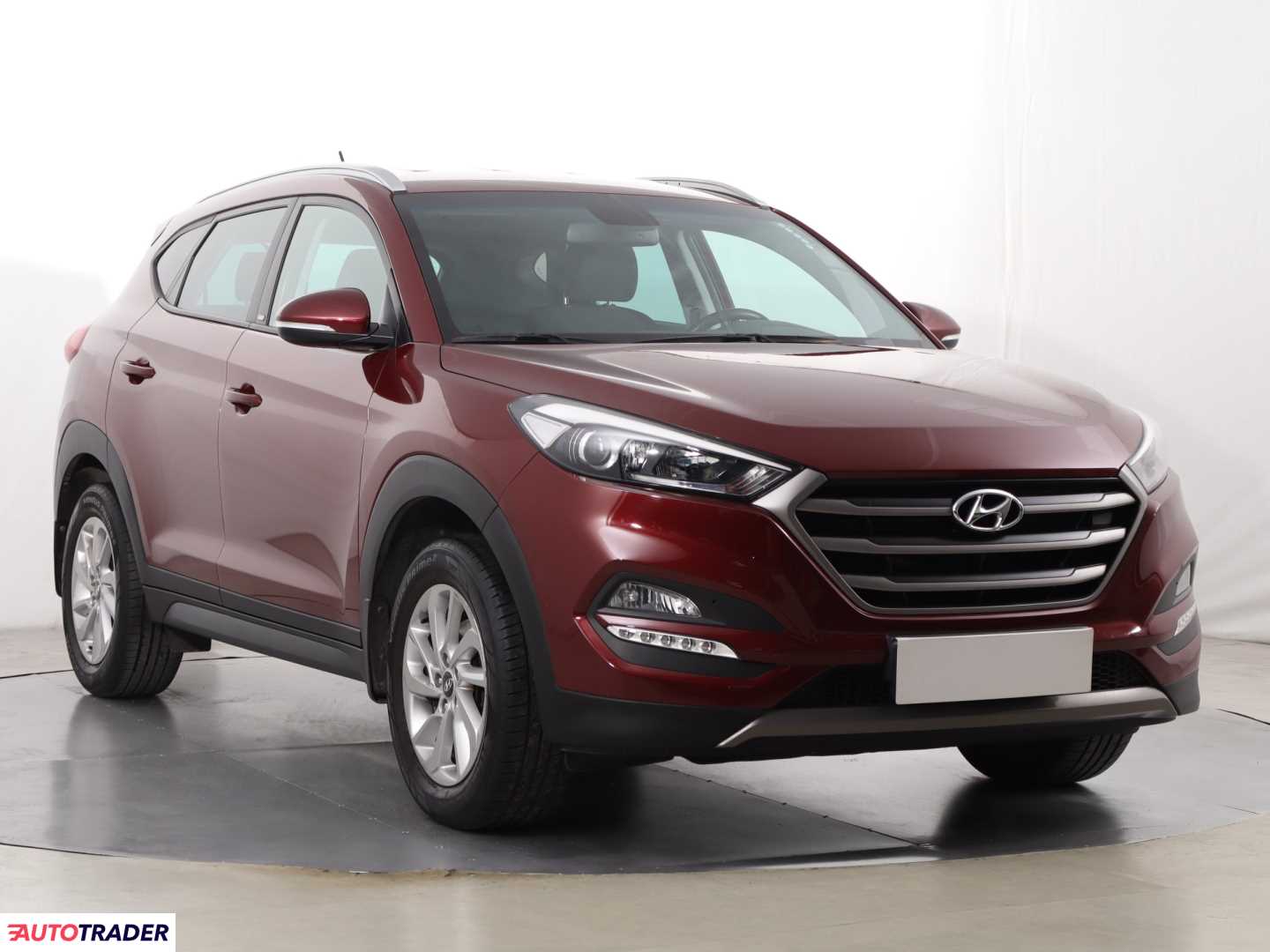 Hyundai Tucson 2016 1.6 130 KM