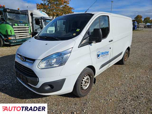 Ford Transit 2015