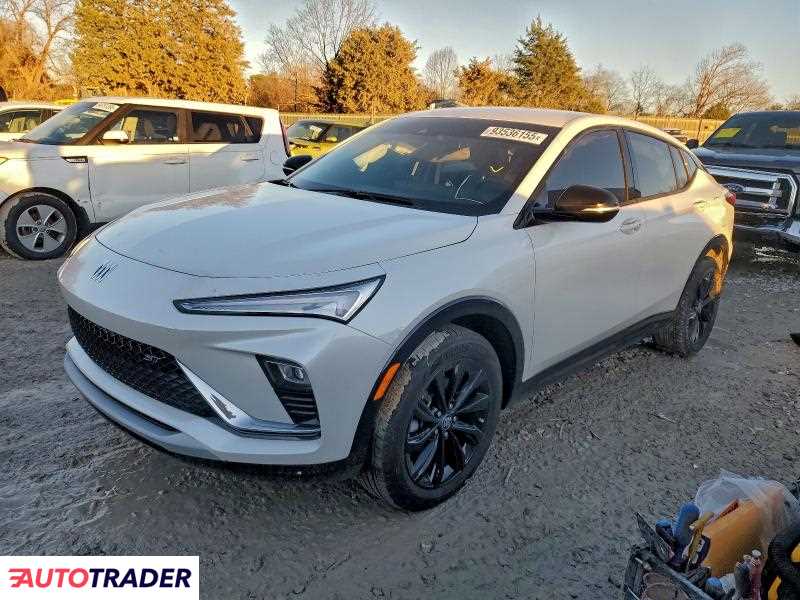 Buick Pozostałe 2024 1