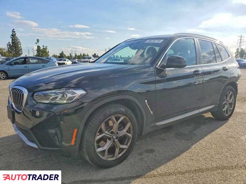 BMW X3 2024 2