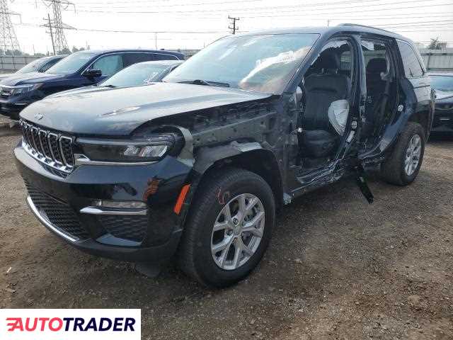 Jeep Grand Cherokee 2023 3 Jeep Grand Cherokee 2023 3