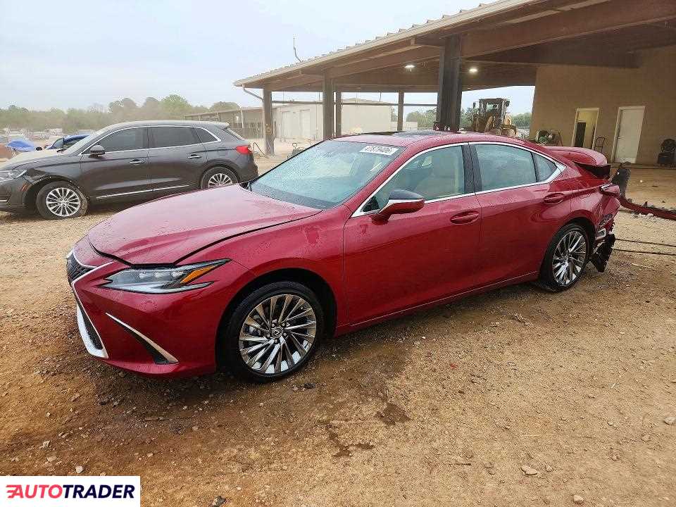 Lexus ES 2024 2