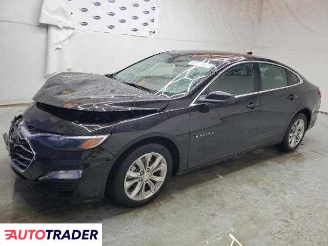 Chevrolet Malibu 1.0 benzyna 2023r. (HOUSTON)