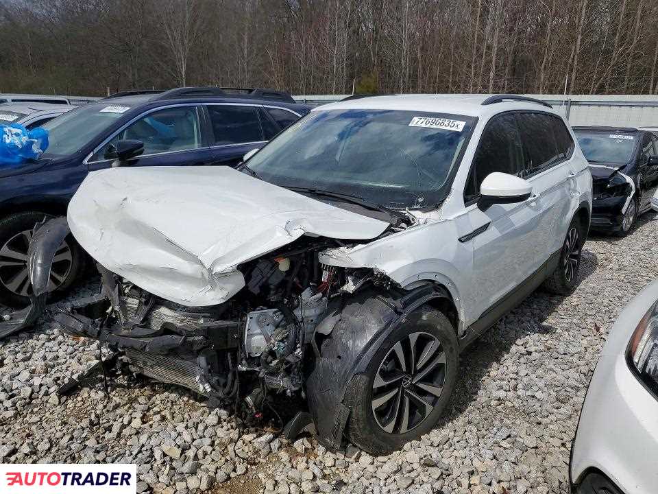 Volkswagen Tiguan 2024 2