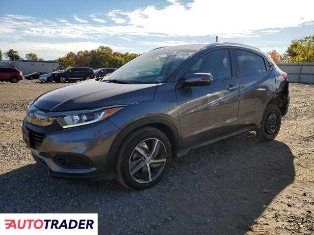 Honda HR-V 2022 1