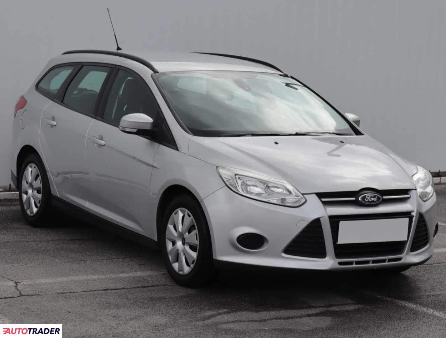 Ford Focus 2014 1.6 113 KM