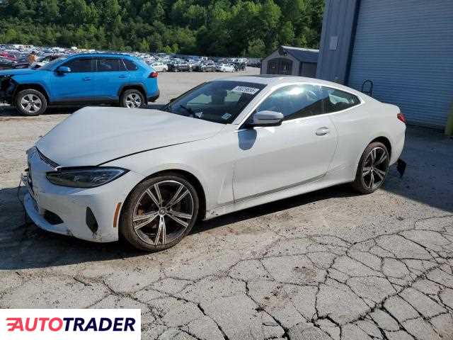 BMW 430 2024 2